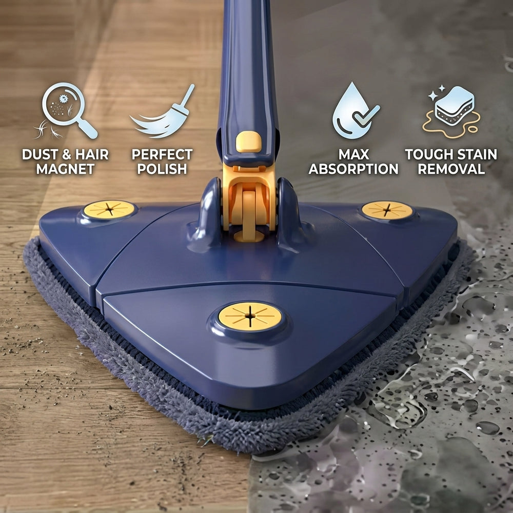 close-up 1:1 — 360° swivel joint